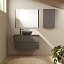 Mueble de baño Vora 2 cajones sobre encimera promocion de Royo